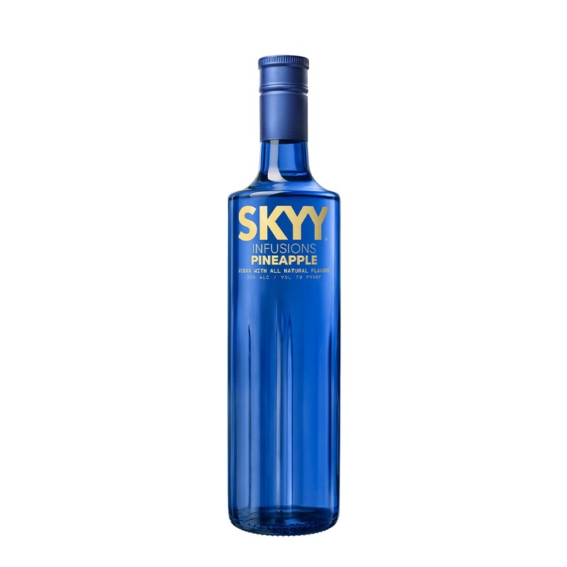 SKYY INFUSIONS PINEAPPLE